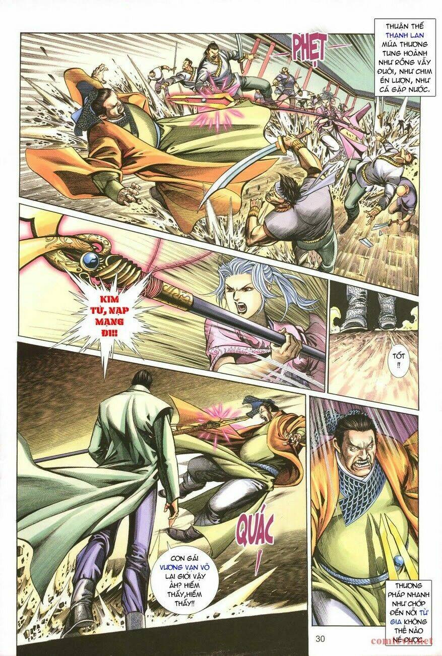 thất chủng vũ khí chapter 1 30