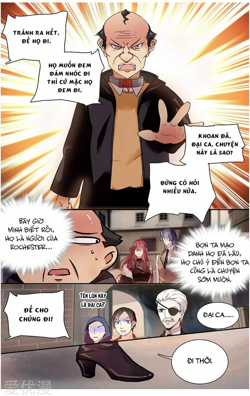 thâm hải nguy tình chapter 111 6