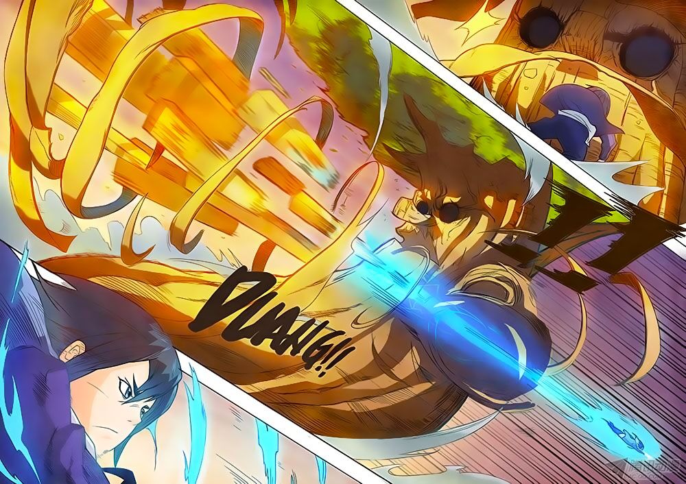 chiêu hoán sư cuối cùng chapter 2.6 5