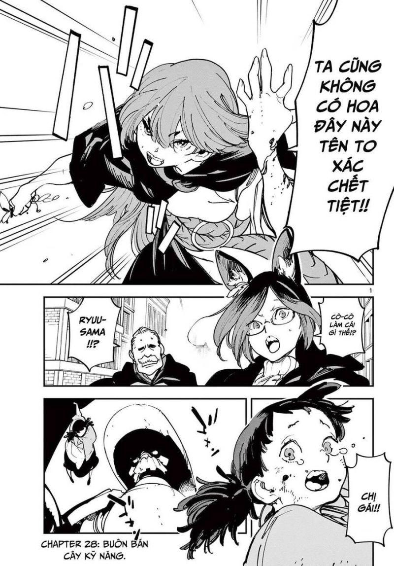 yakuza chuyển sinh chapter 28 1