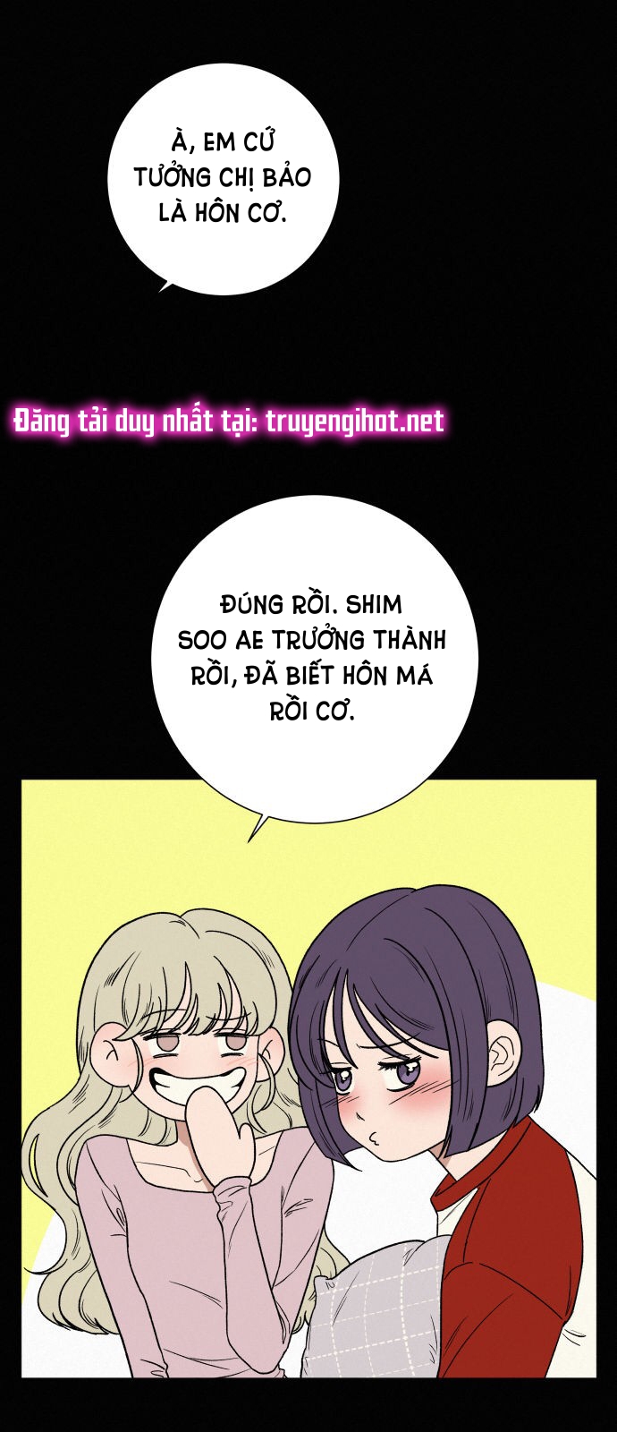 kế hoạch tình yêu trong sáng chapter 7.2 22