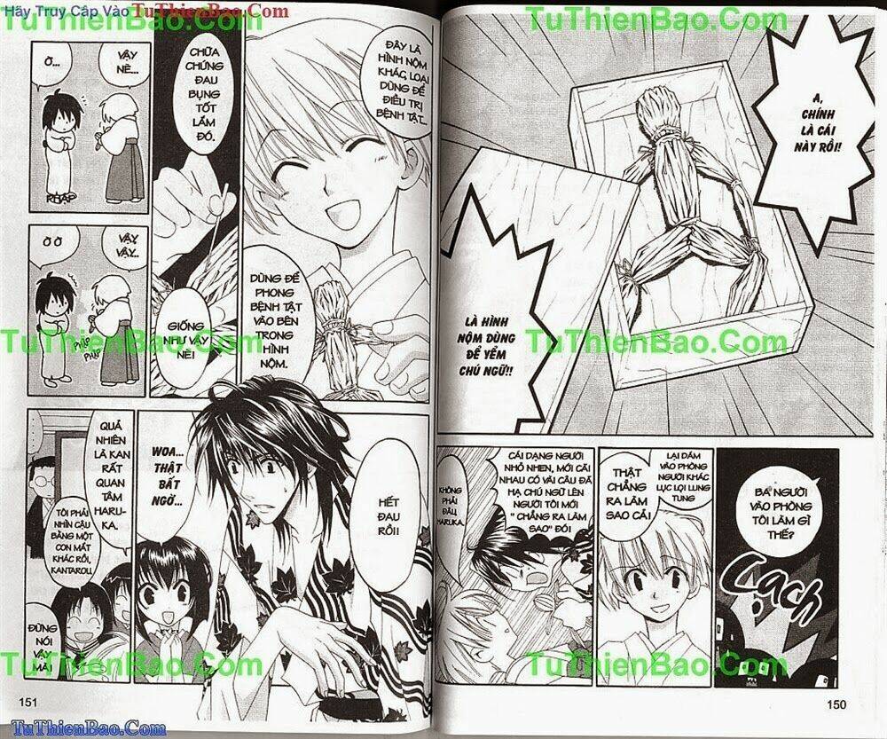 truyền thuyết thiên cẩu chapter 4 76