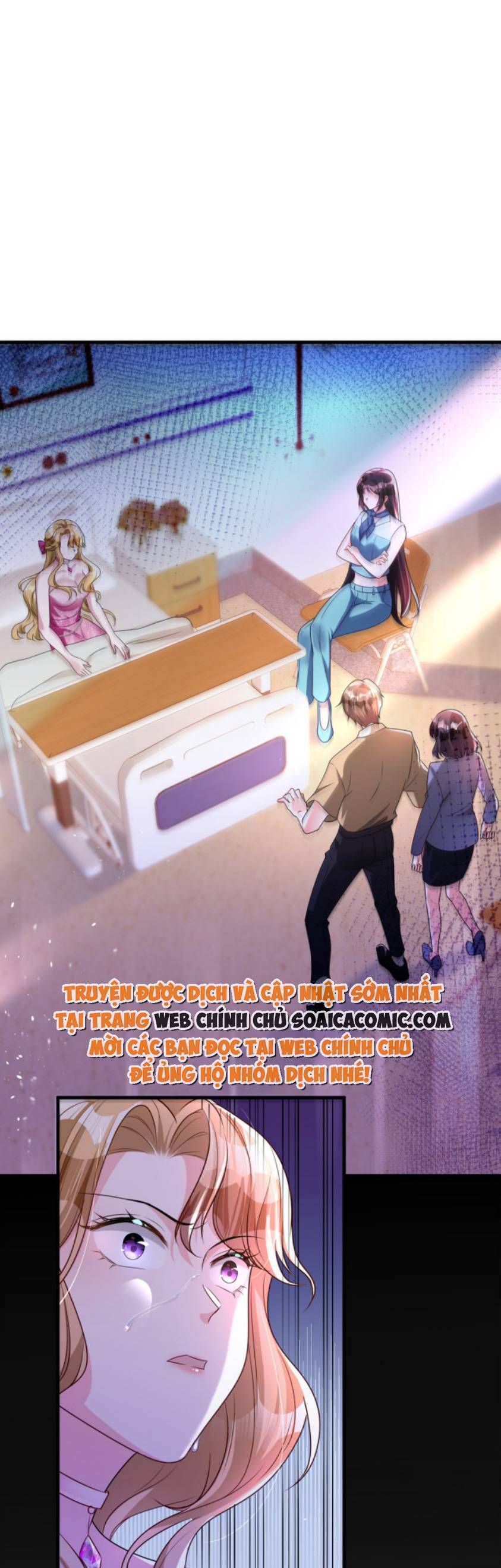 tổng tài huyết tộc cực sủng cô vợ mỹ nhân ngư chapter 38 5