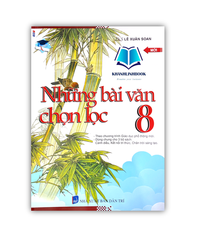 Sách - Những bài văn chọn lọc 8