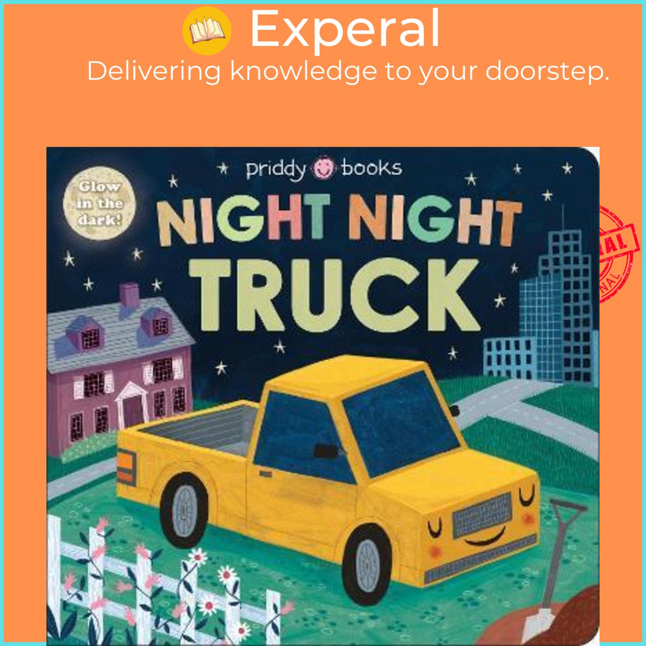Sách - Night Night Truck by Priddy Books Roger Priddy