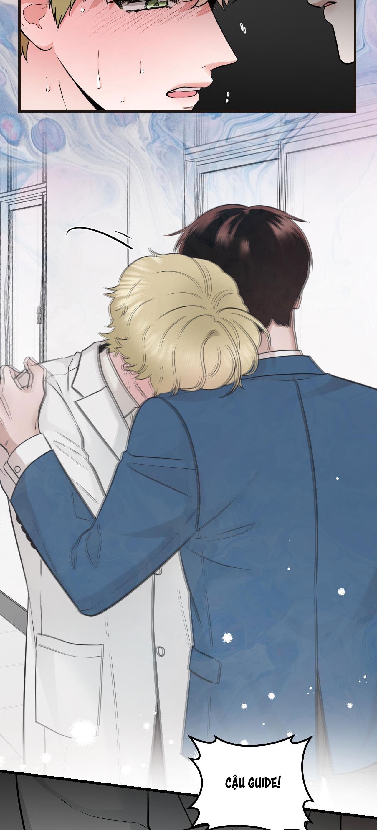 over the paradise chapter 12 23