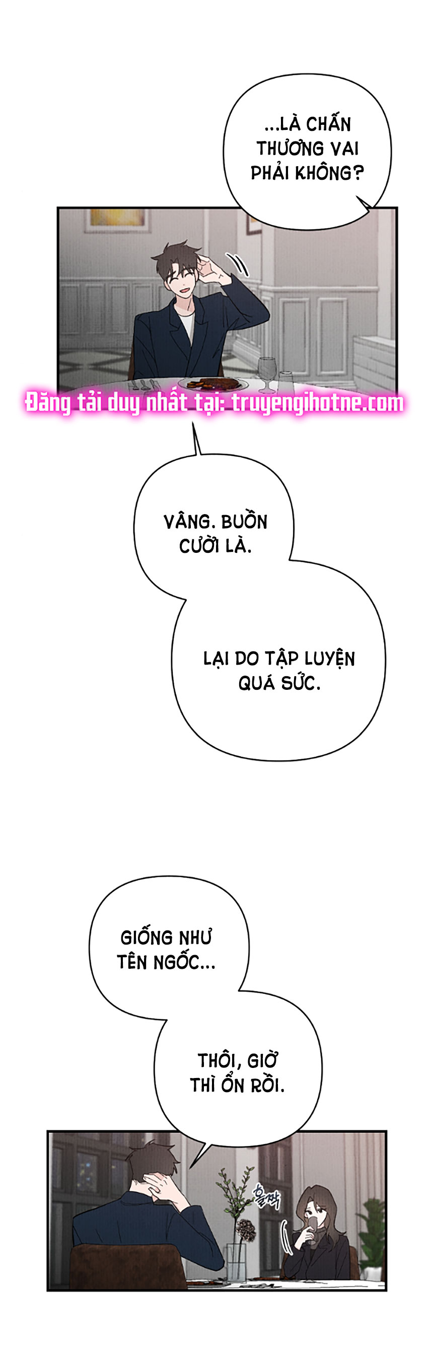 [18+] cuộc hôn nhân chính trị chapter 3.2 4