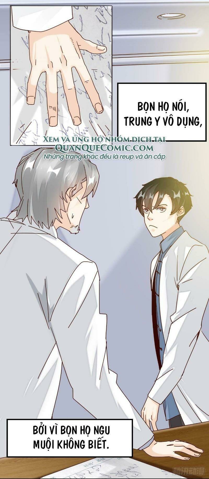 đô thị siêu cấp y sinh chapter 0 6