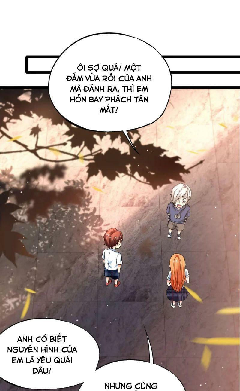 vòng bạn bè mạnh nhất của tiên giới chapter 63 11