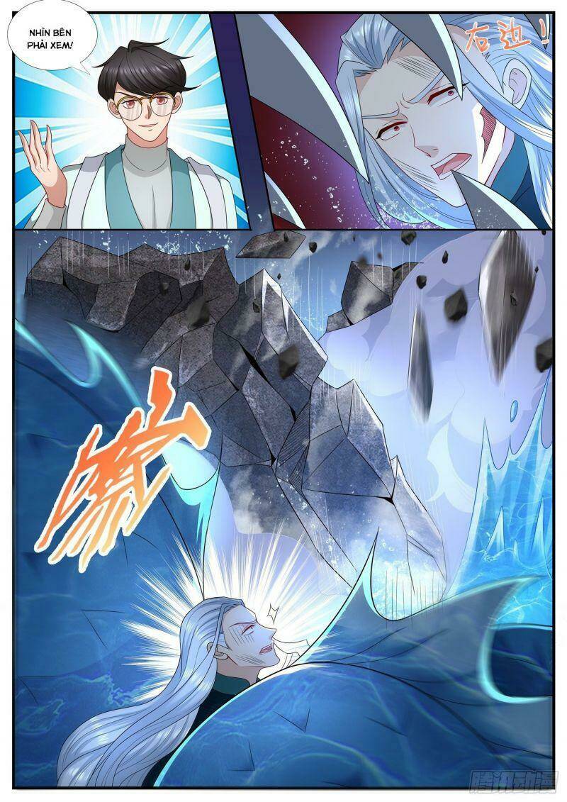 ai nói ta là đại lão? chapter 35 6