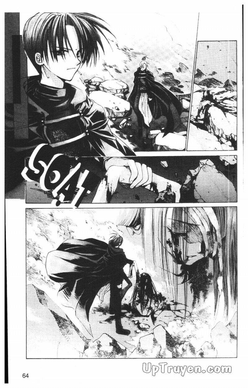 thần khí regalia chapter 3 65