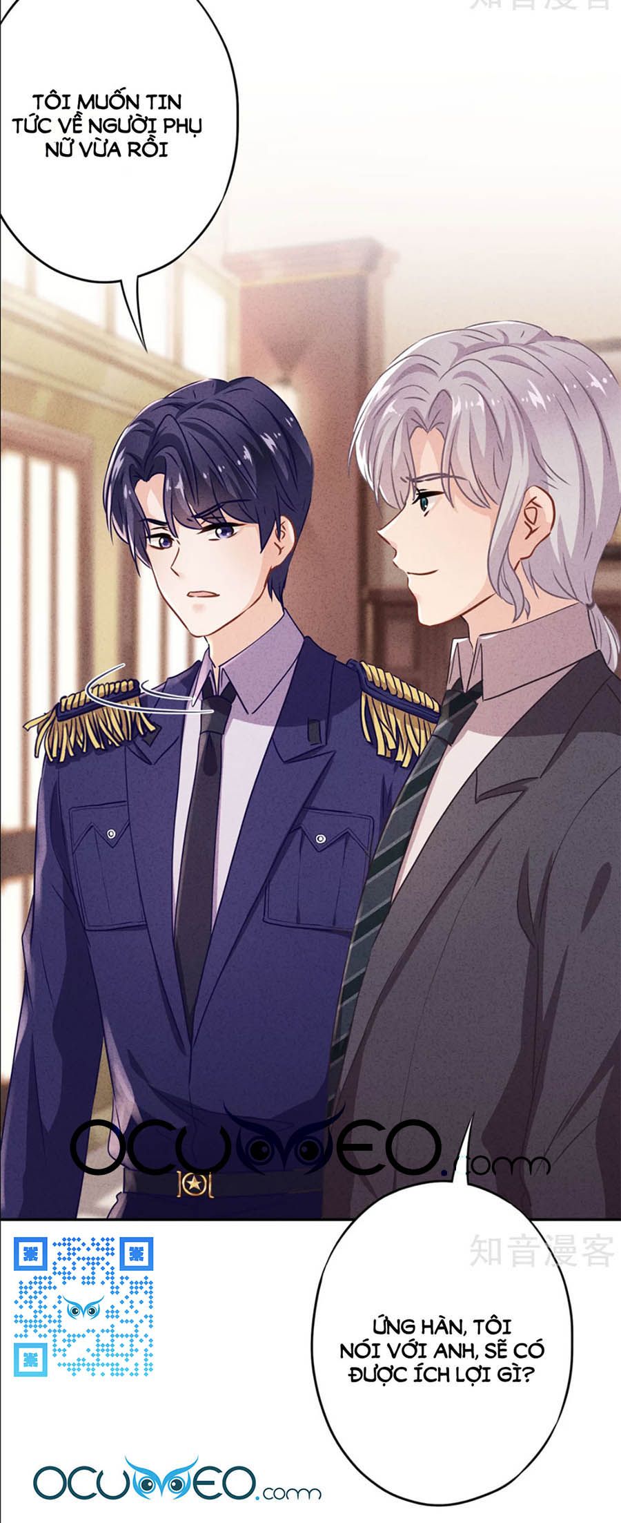 thiếu soái, vợ anh muốn lật trời! chapter 92 31