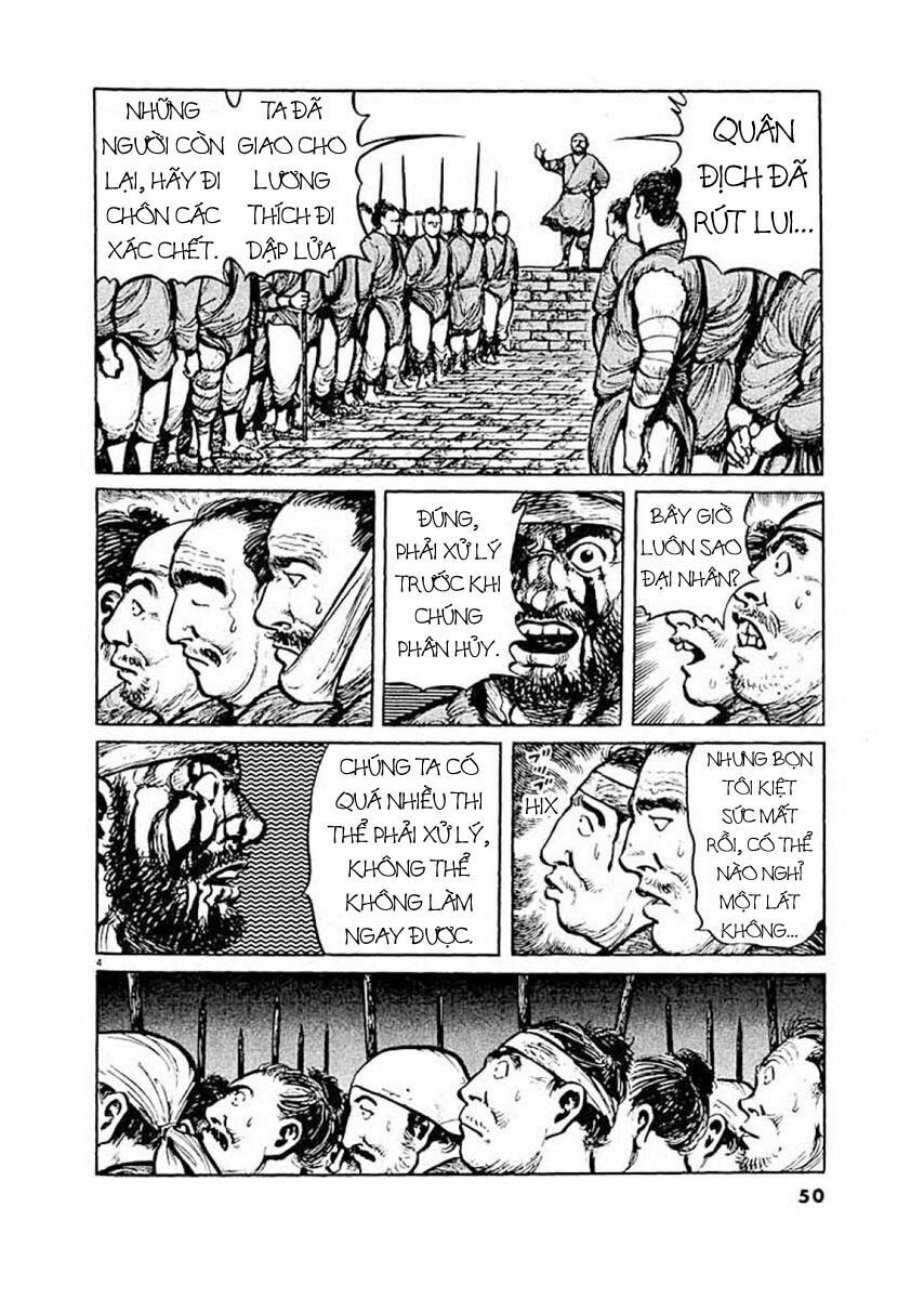 binh pháp mặc công chapter 13 4