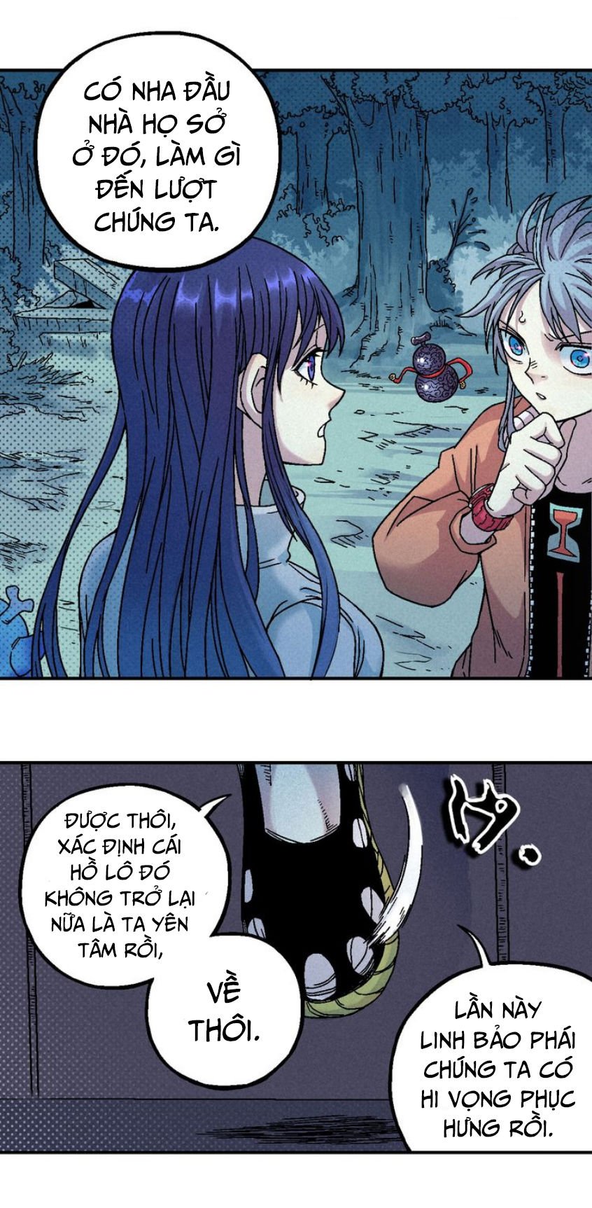 thiên kinh địa dịch chapter 9 18