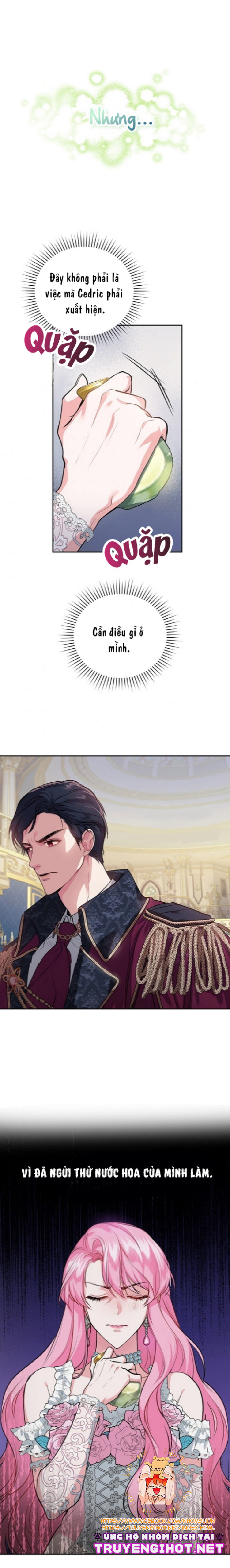 trở thành người điều chế nước hoa duy nhất của bạo chúa chapter 11 19