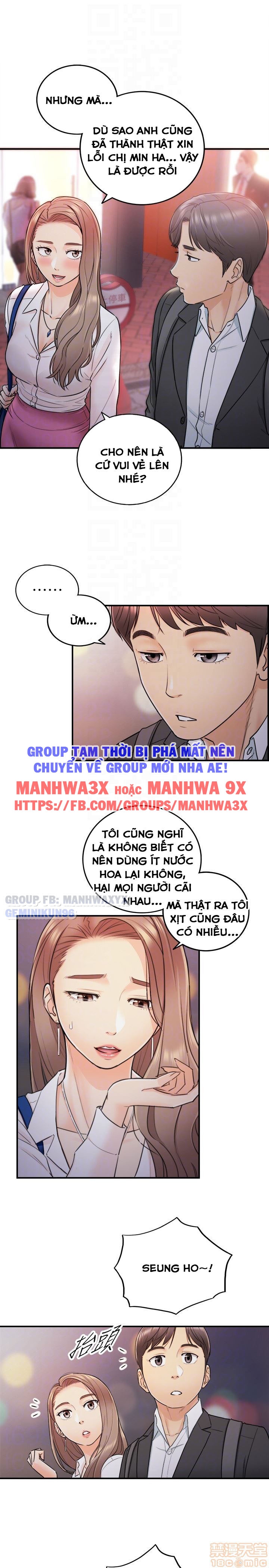nàng boss trẻ tuổi chapter 15 22