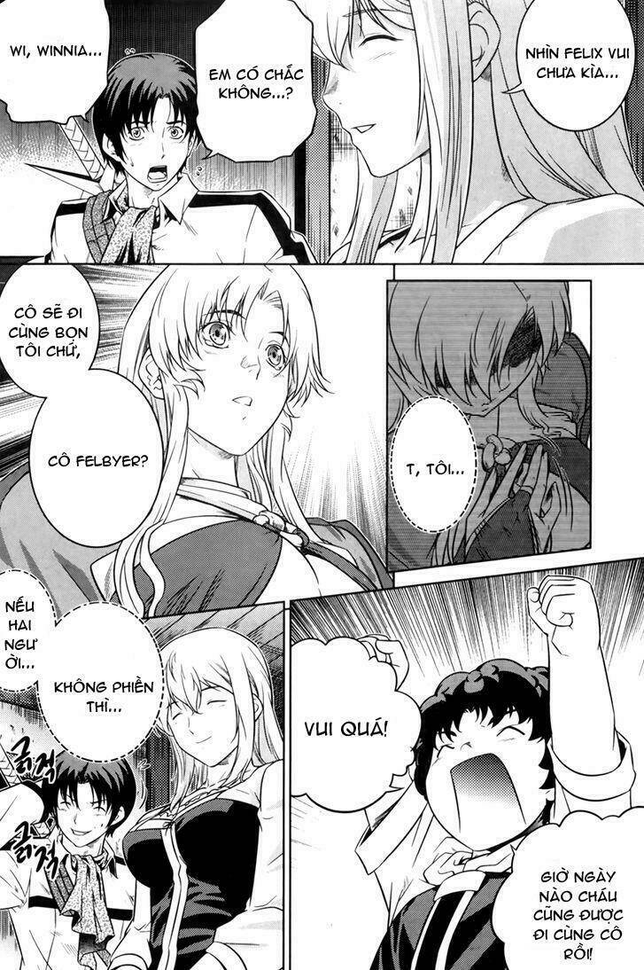 the legend of maian chapter 70 18