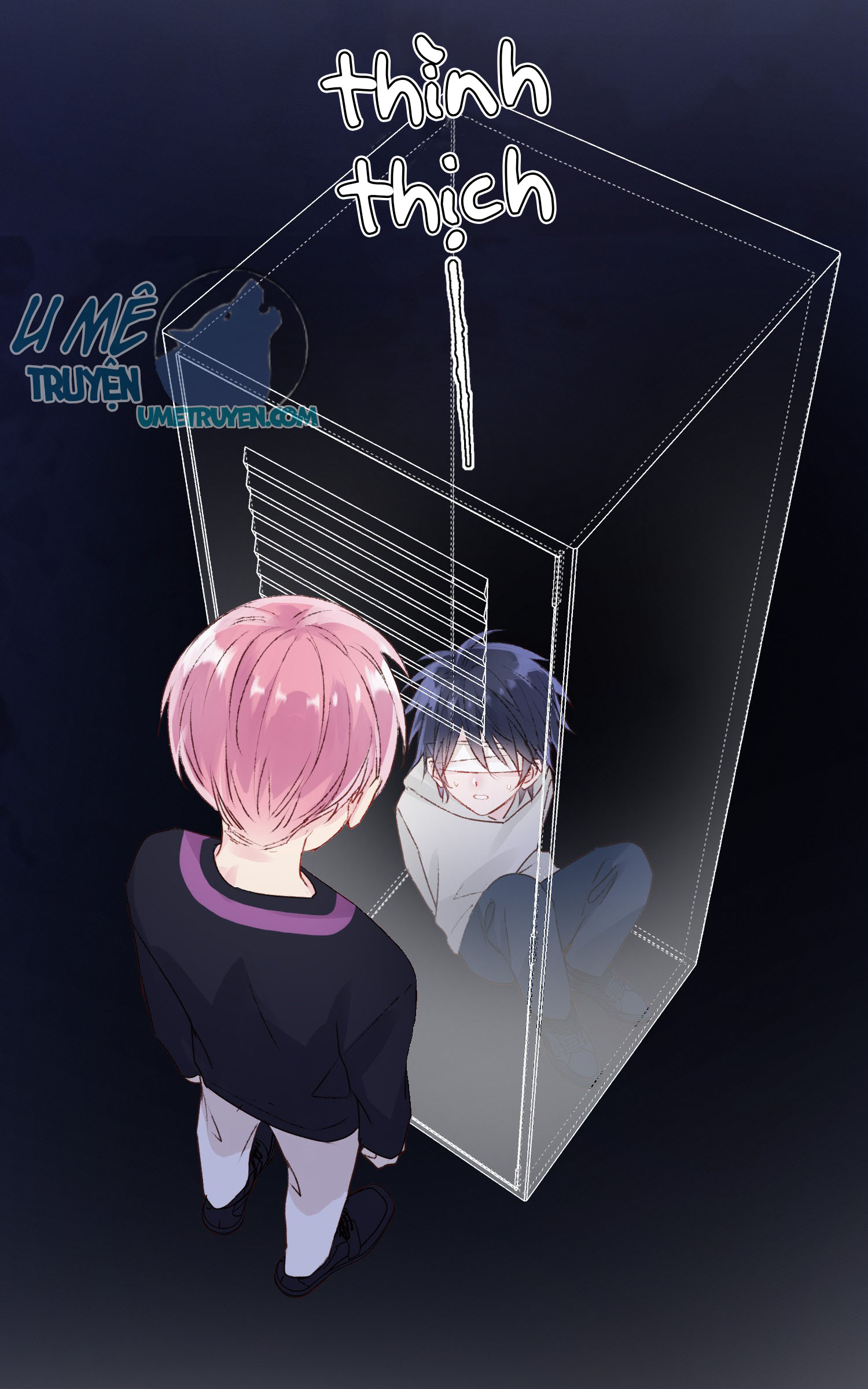 tôi phải làm một kẻ đại xấu xa chapter 13 21