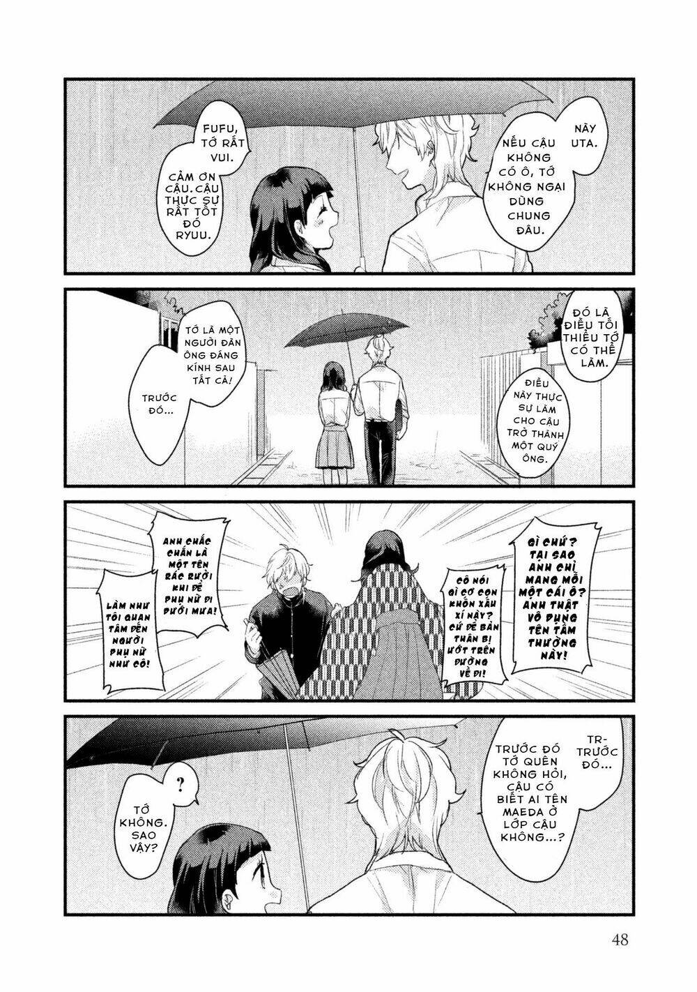 nhân duyên tiền kiếp chapter 4 7