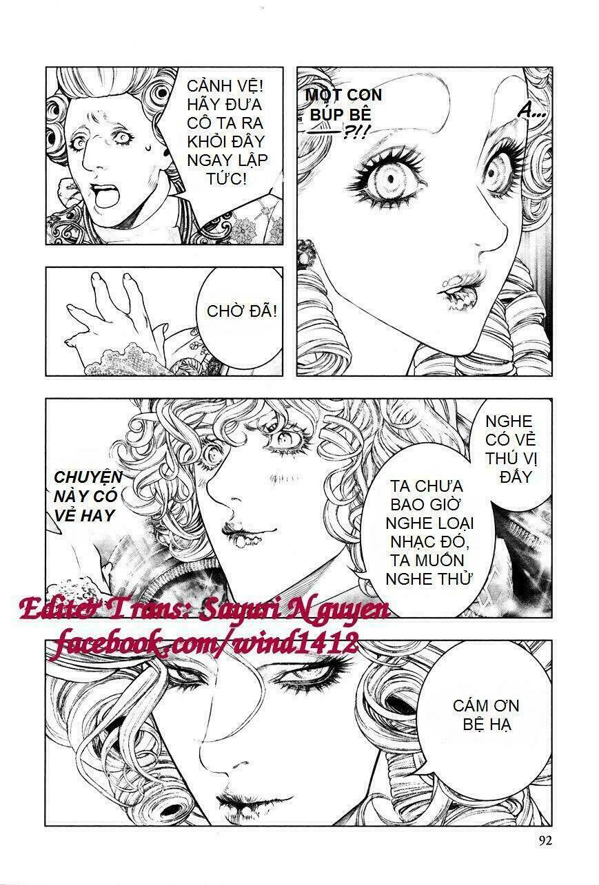 innocent rouge (innocent phần 2) chapter 16 23