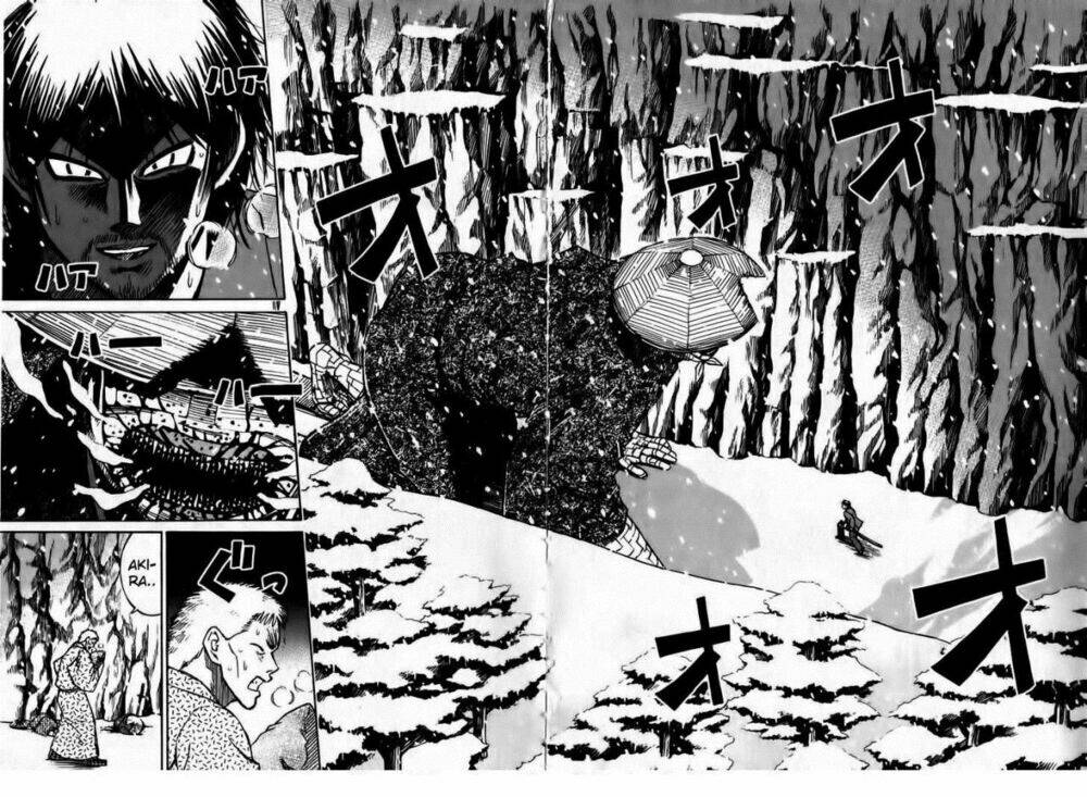 đảo ma cà rồng chapter 80 7