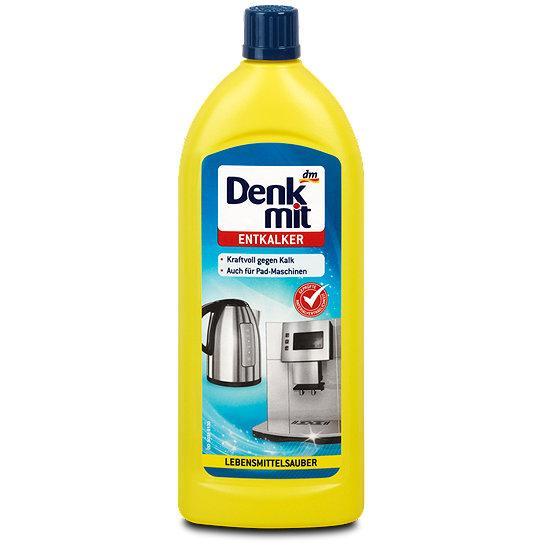 Dung Dịch Tẩy Cặn Nước Denkmit Entkalker 250ml, Hiệu Quả, An Toàn Cho Sức Khỏe, Nhập Đức