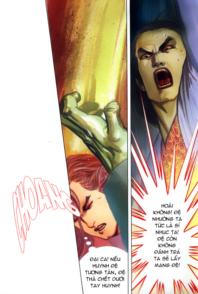 phong vân chapter 140 2