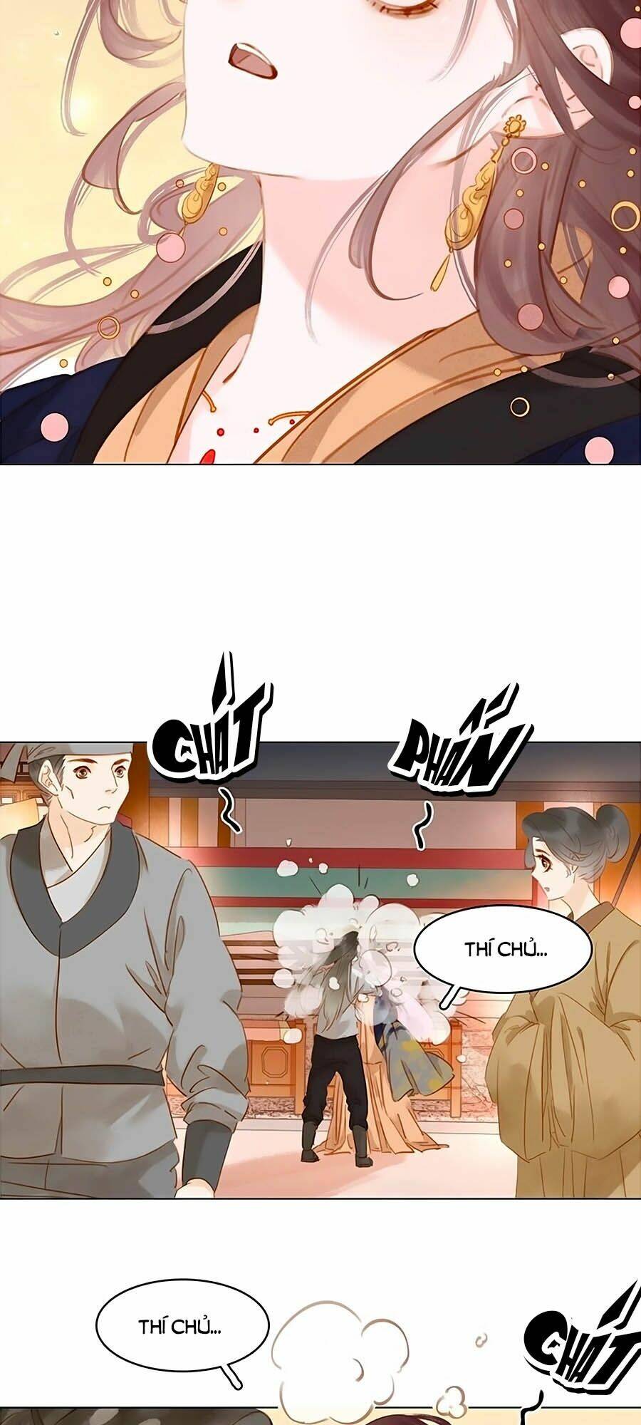 tiểu sư phụ, tóc giả của ngài rơi rồi! chapter 13 34