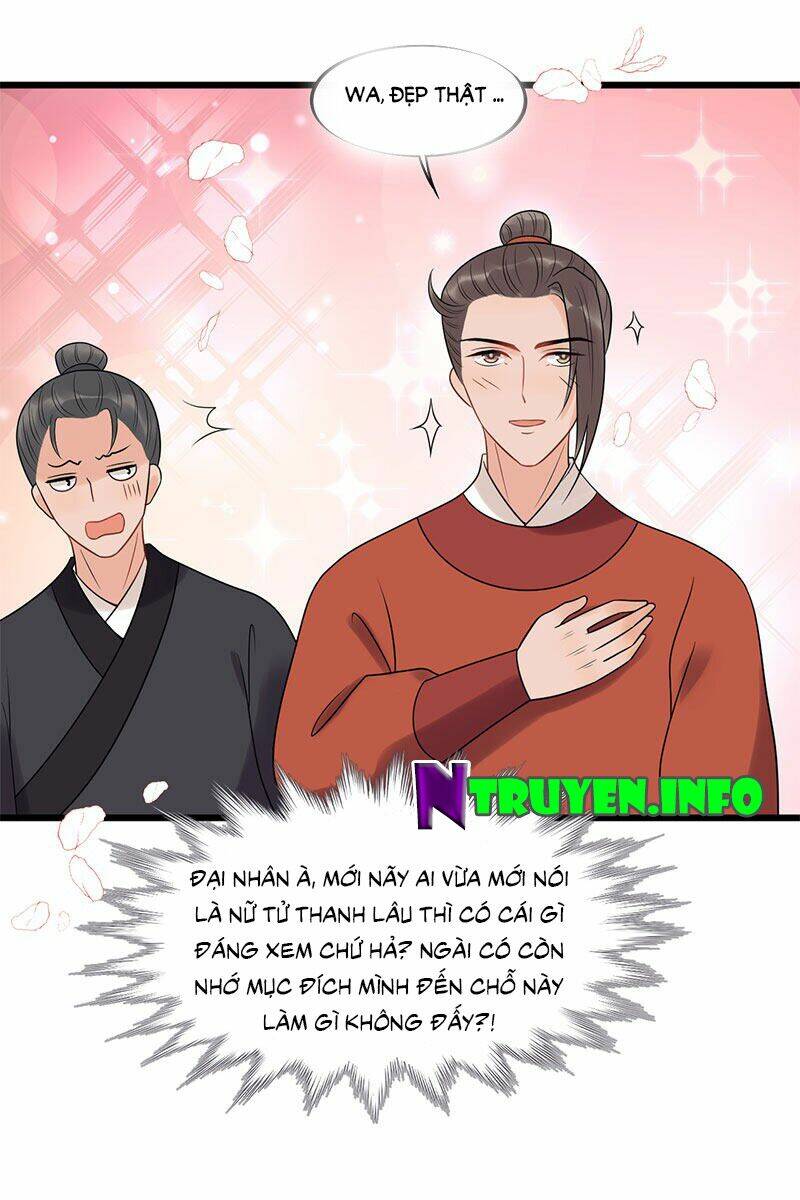 tư thế chính xác cùng bệ hạ yêu đương chapter 25.1 14