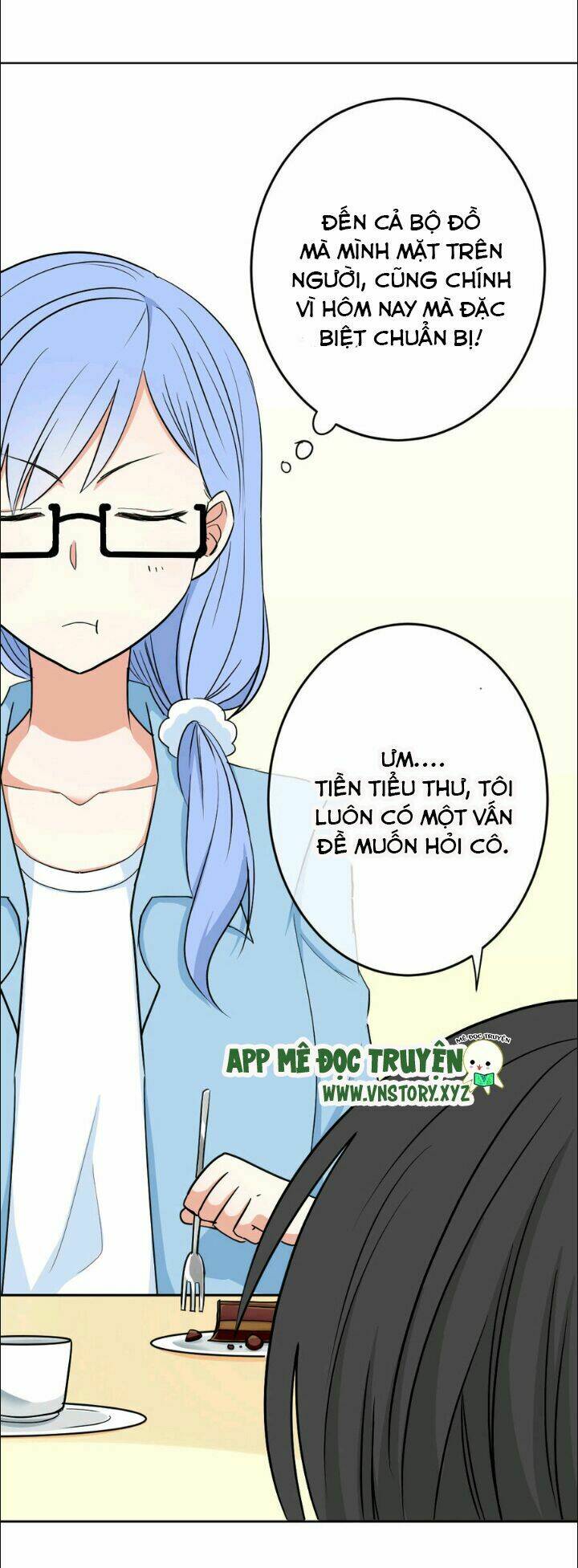 em chỉ yêu tiền của anh chapter 1 7