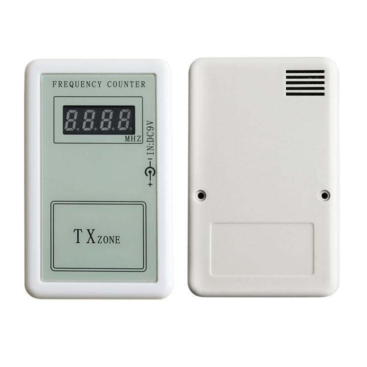 Máy đo tần số điều khiển từ xa RF cầm tay