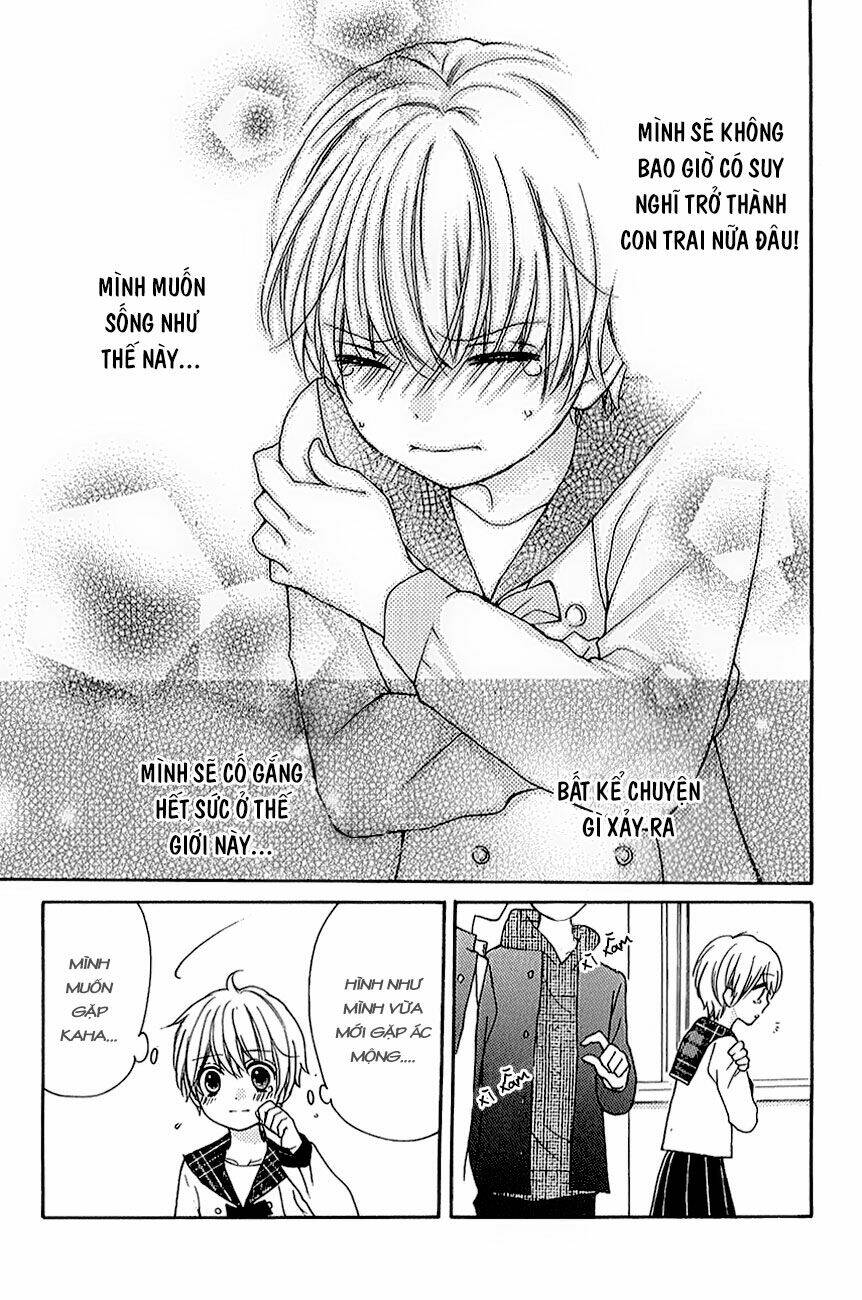 screaming lesson!!! chapter 39.5 43