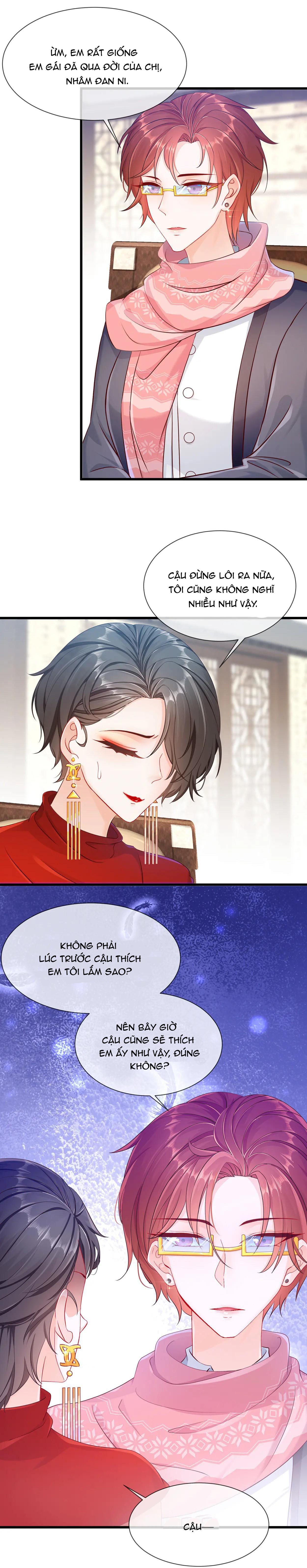 tỷ tỷ không hề có ý xấu chapter 5 19