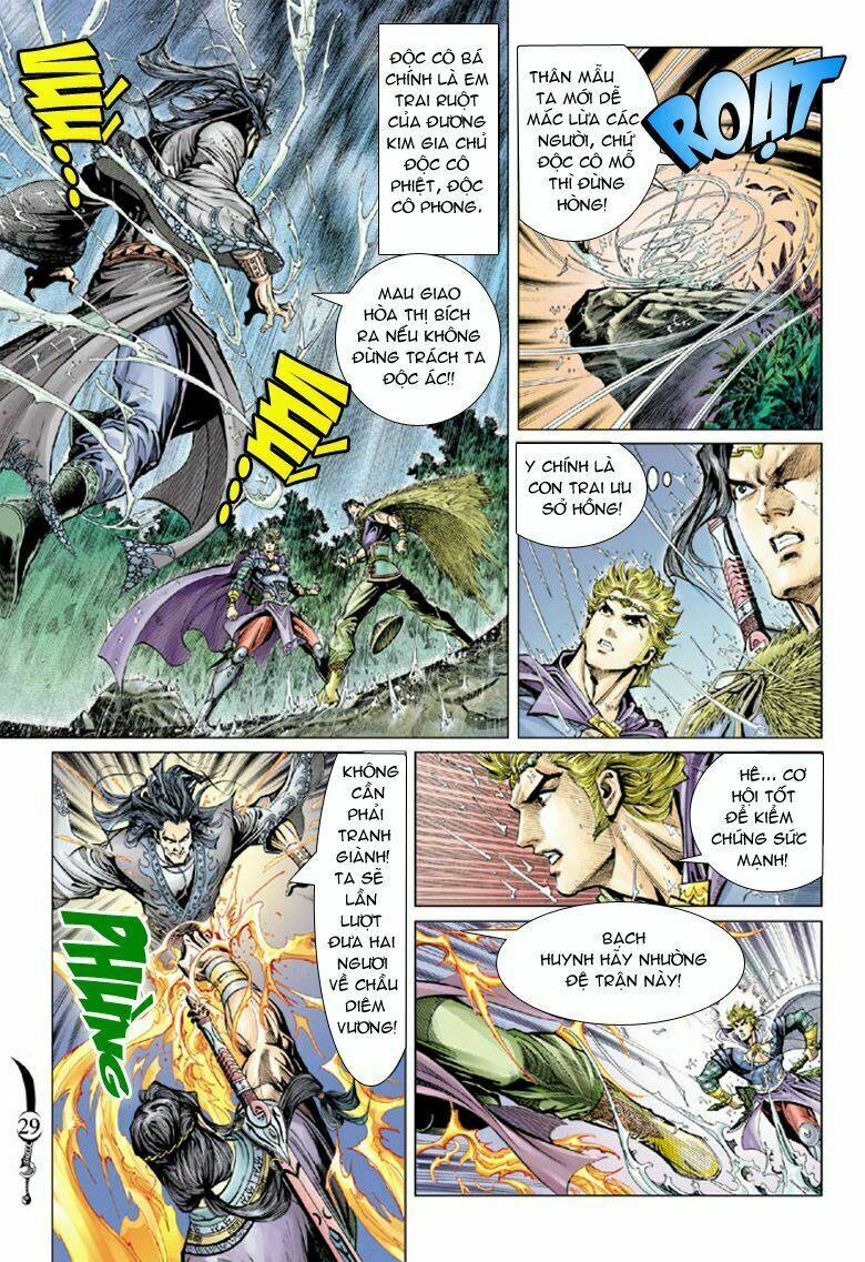 đại đường song long truyện chapter 43 28
