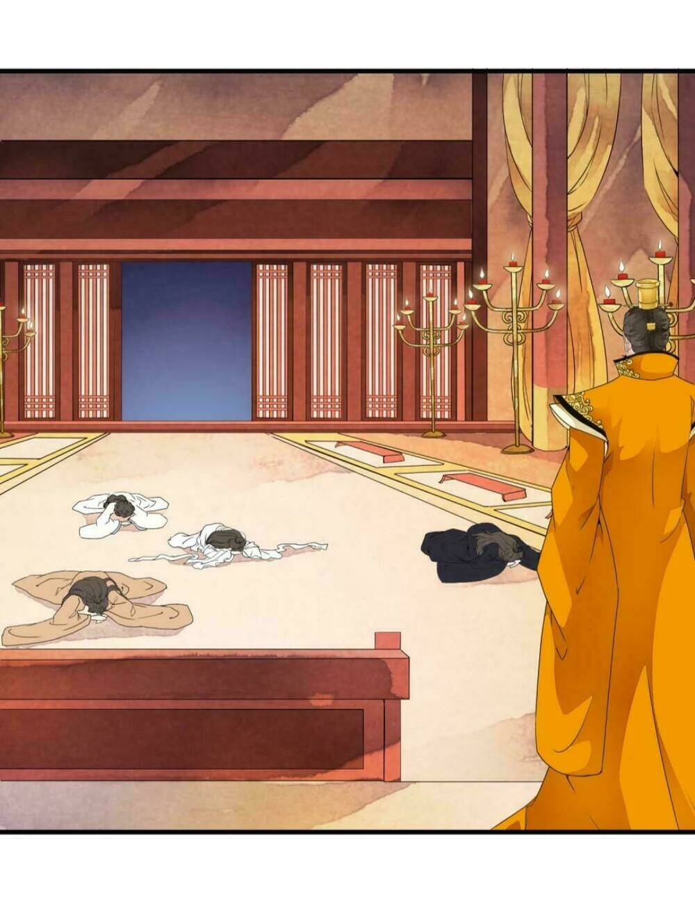 bạch liên yêu cơ người chapter 32 5