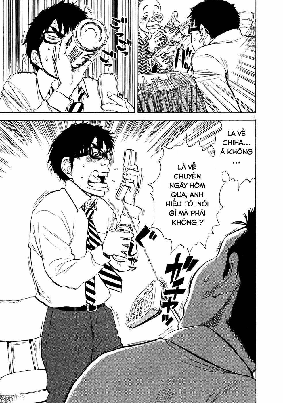 boy on the run chapter 30 11