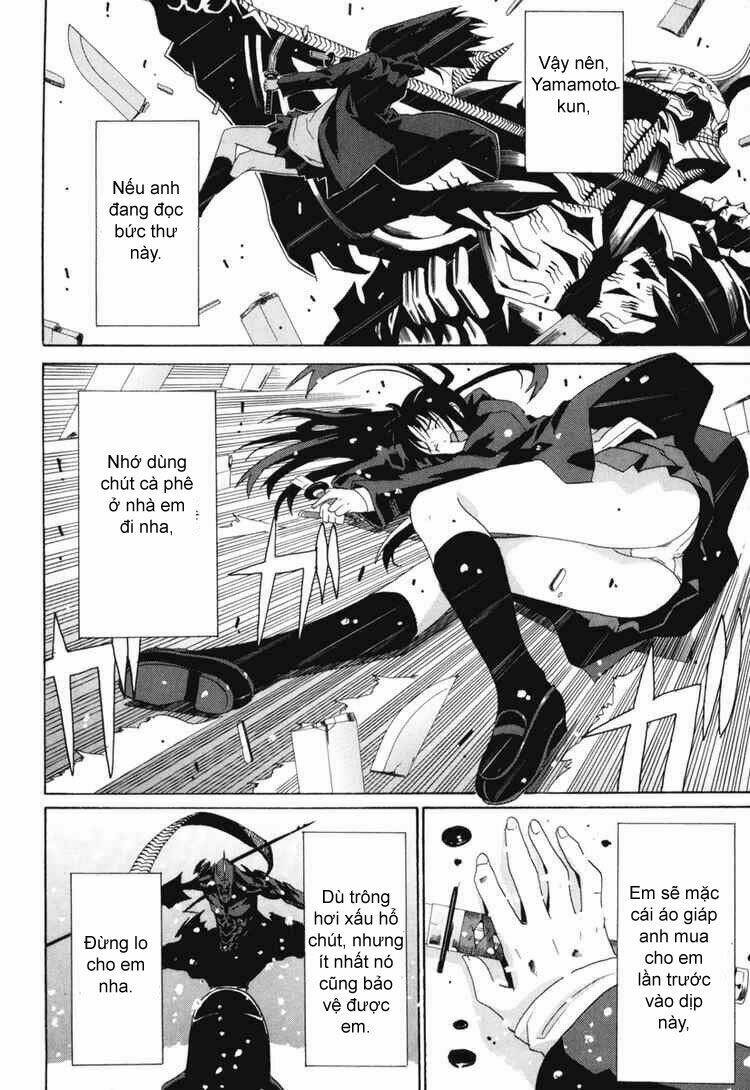 negative happy chain saw edge chapter 8 6