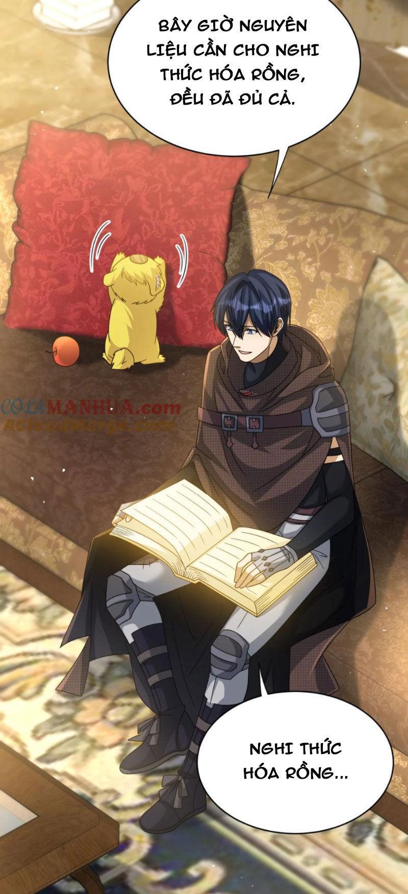 cựu nhật ngự long chapter 43 24