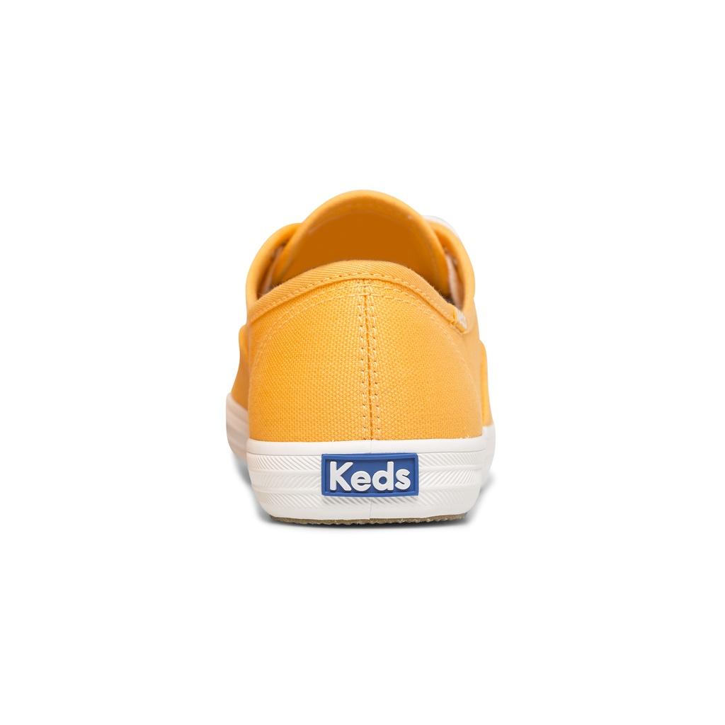 Giày Keds Nữ - Champion Organic Canvas Orange - KD065182