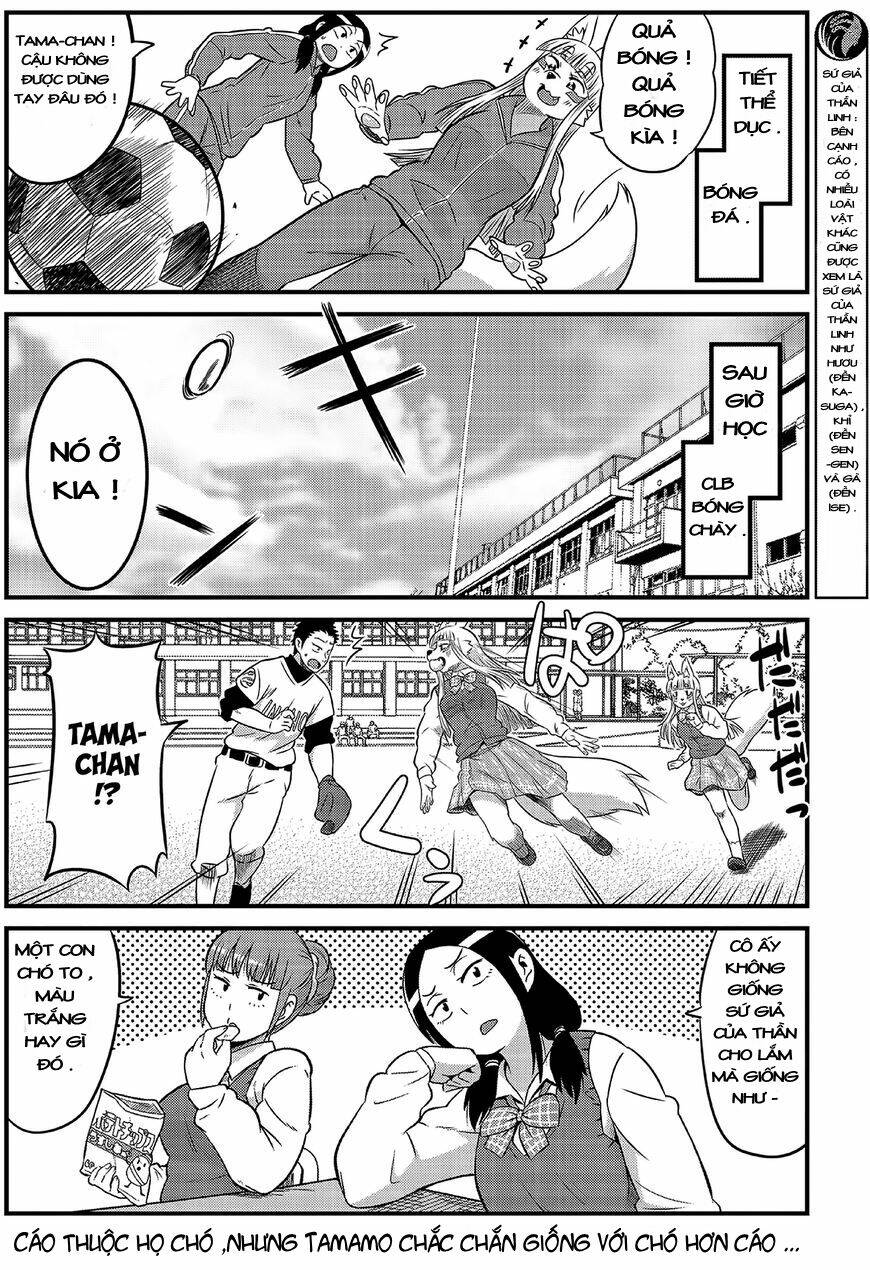 high school inari tamamo-chan ! chapter 1 10