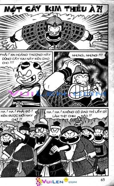 thần đồng đất việt chapter 34 61