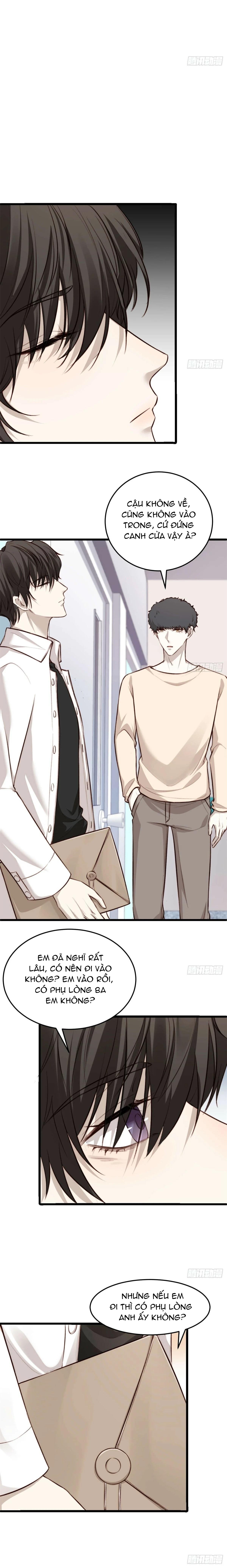 chó hư khó giữ chapter 28 14