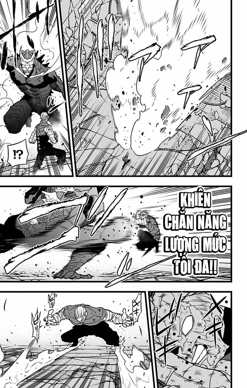 quái vật #8 chapter 37 3