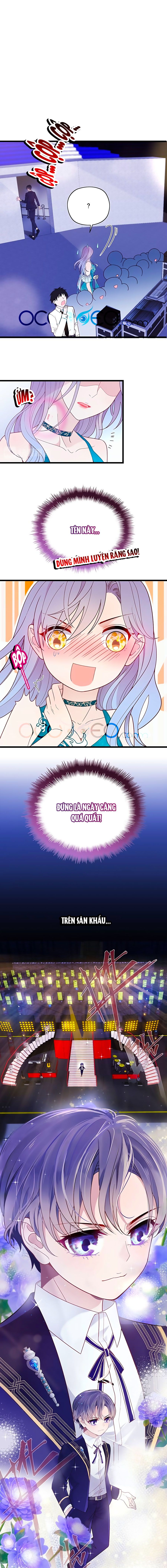 một vợ yêu, một bé con chapter 47 5