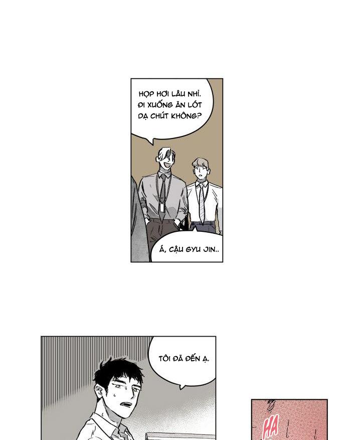 một tuần dục vọng – truyện ngắn omegaver chapter 4 14