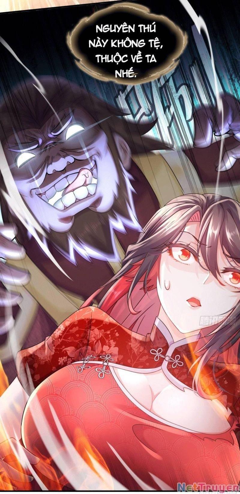 tuyệt sắc đạo lữ đều nói ngô hoàng có thể chất vô địch chapter 4 18