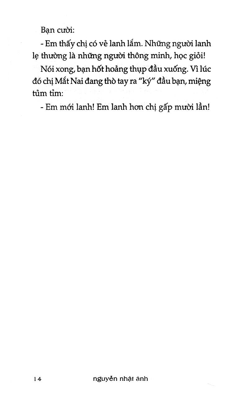 Ngôi Trường Mọi Khi (Tái Bản 2022)