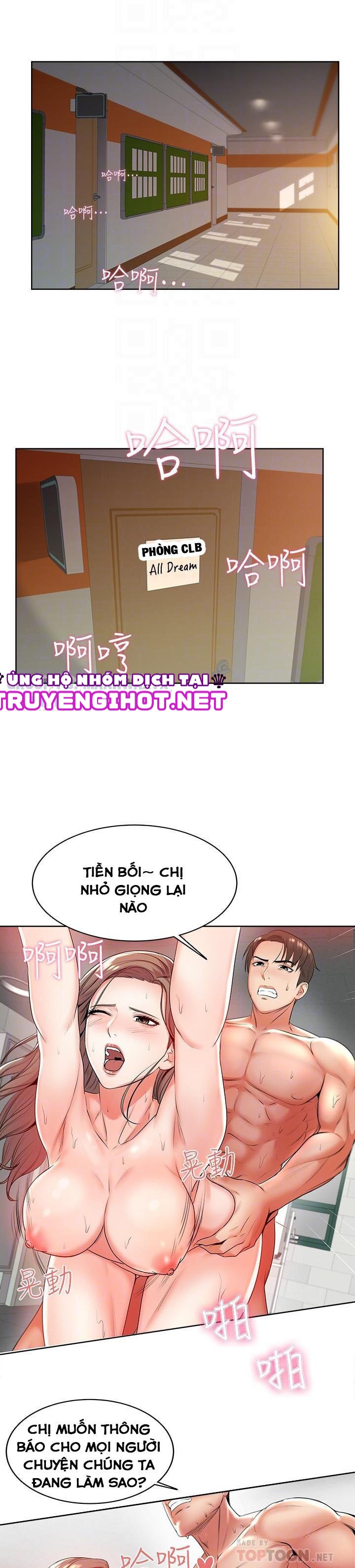 tiệm tạp hoá sung sướng chapter 9.2 13