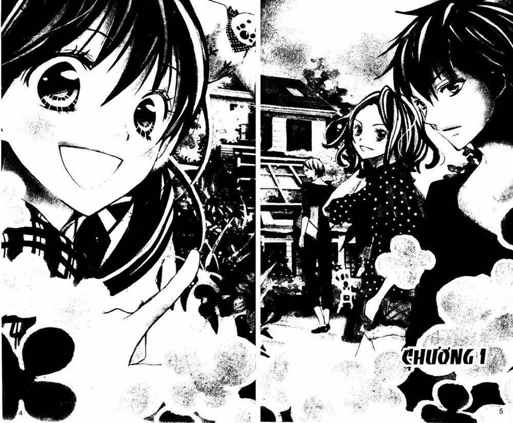 crayon days - daikirai na aitsu chapter 1 1