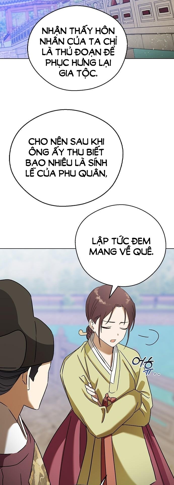 nhân duyên kiếp trước chapter 70.2 9